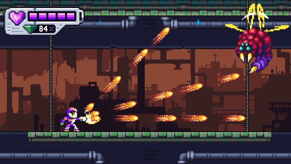 Mighty Aphid: Remastered Edition screenshot 3