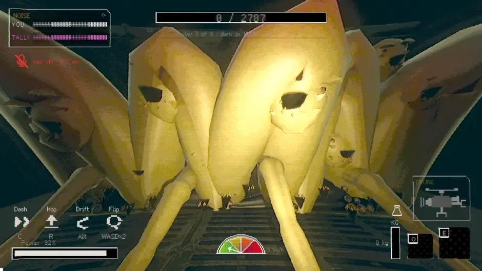 Кадър от Feedstock