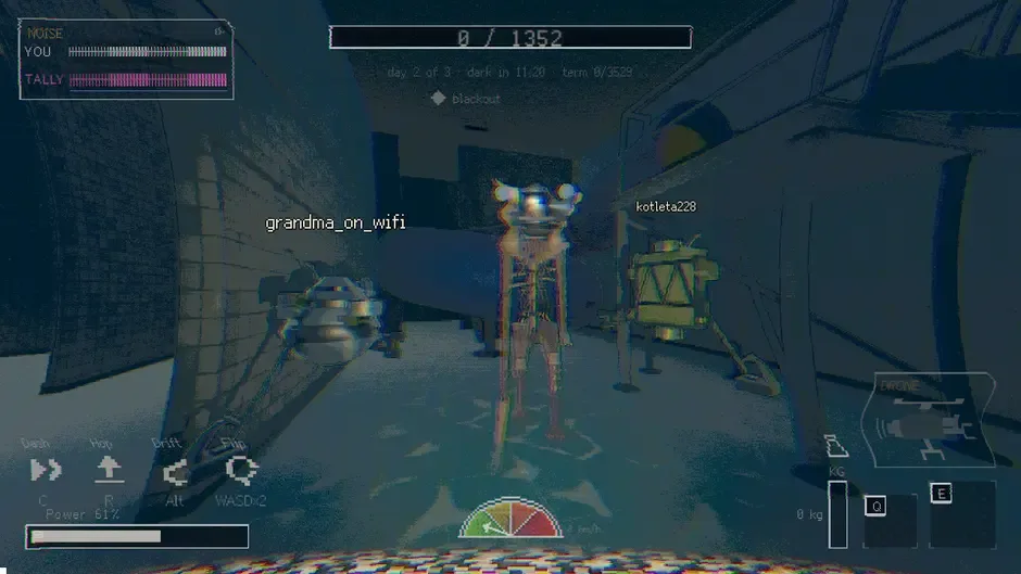 Кадър от Feedstock
