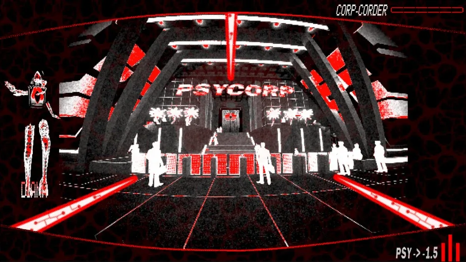 Кадър от Psycorp
