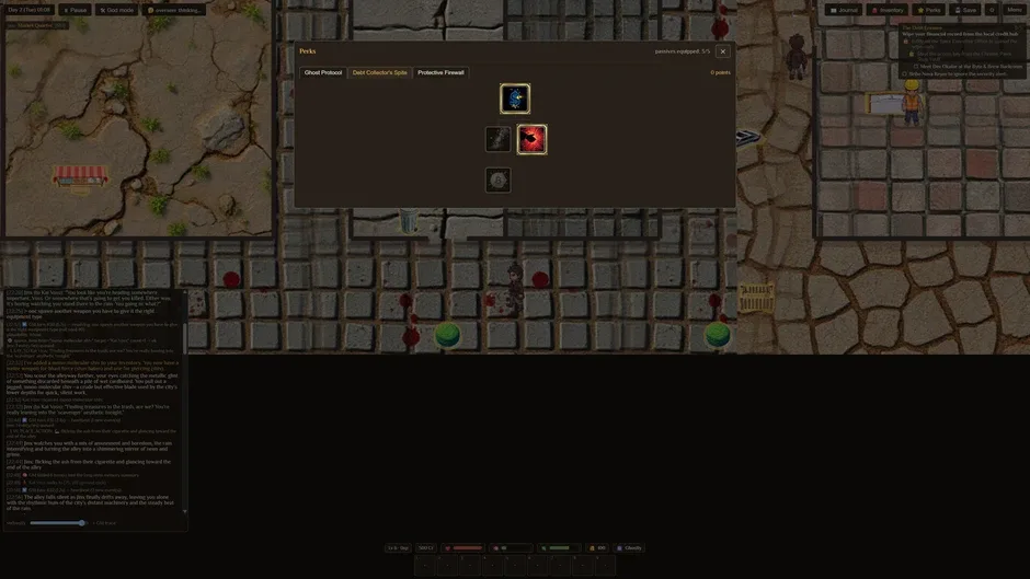 Кадър от Anywhere RPG
