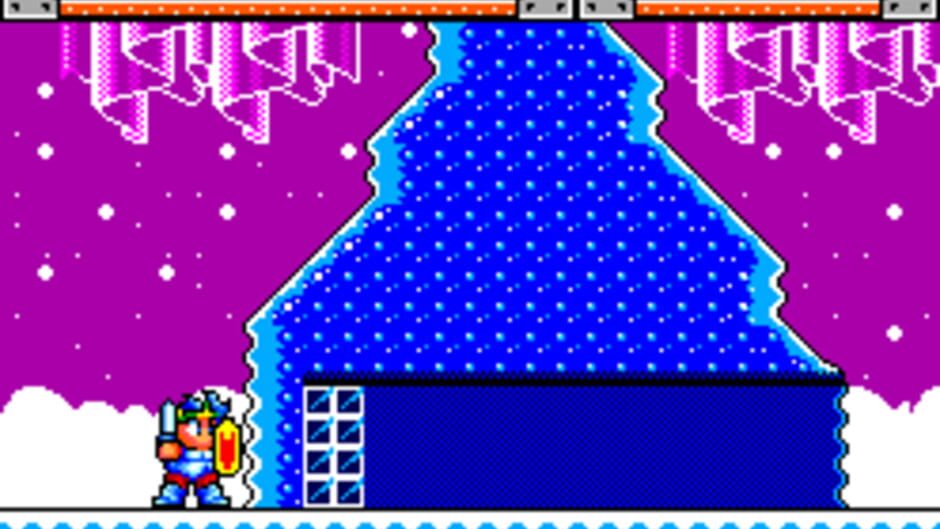 Wonder Boy in Monster World screenshot 2