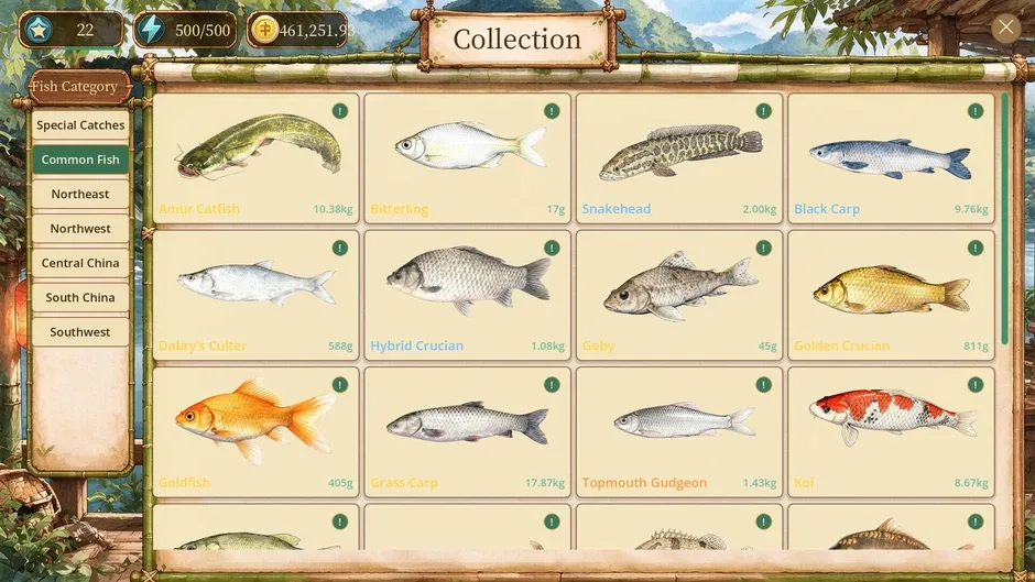 Кадър от Panda Fishing: The Way of Angling