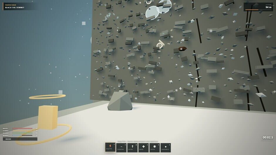 The Mountain Peak screenshot 2
