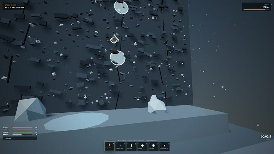The Mountain Peak screenshot 3