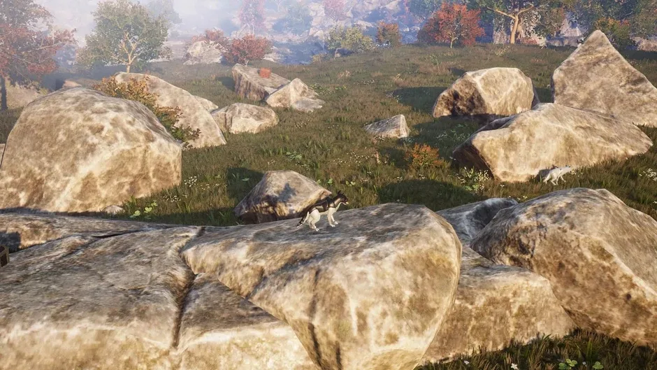 Western Wolf Hunter: The Dead Forest