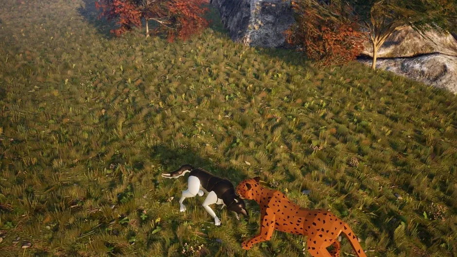 Кадър от Western Wolf Hunter: The Dead Forest