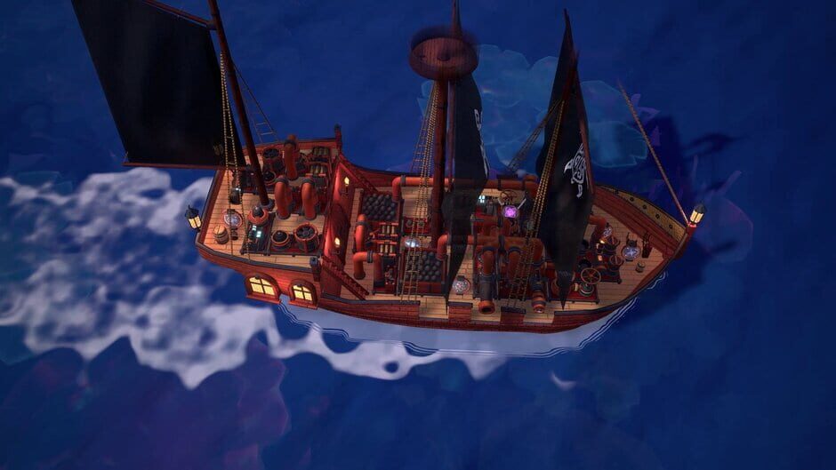 Sail On screenshot 4