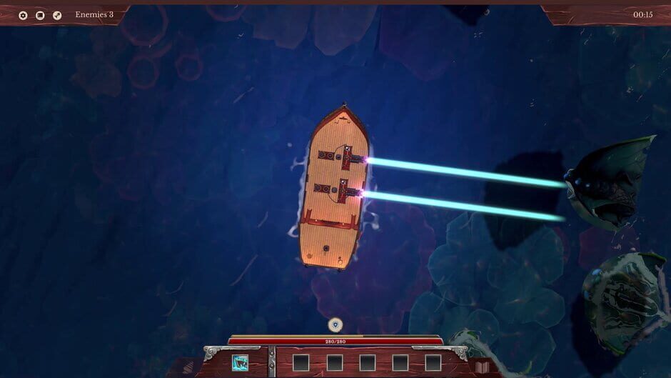 Sail On screenshot 3