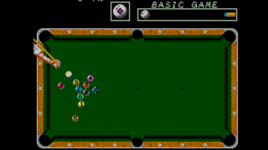 Parlour Games Screenshot
