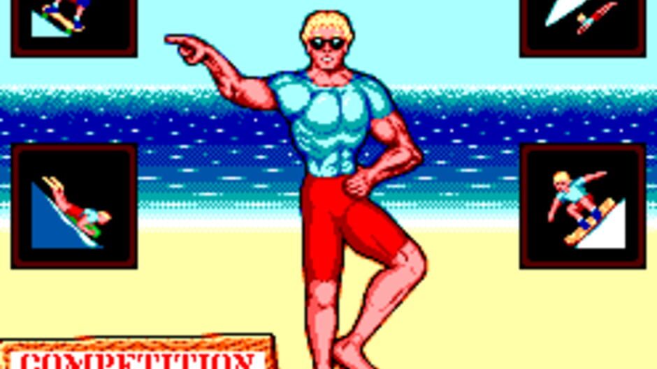 California Games II screenshot 3