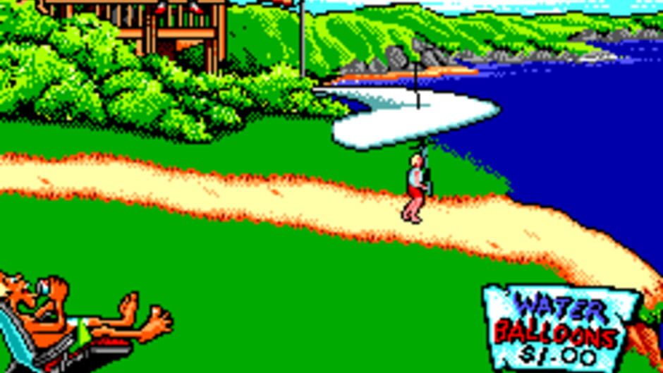 California Games II screenshot 1