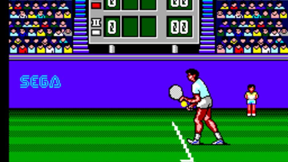 Tennis Ace screenshot 3