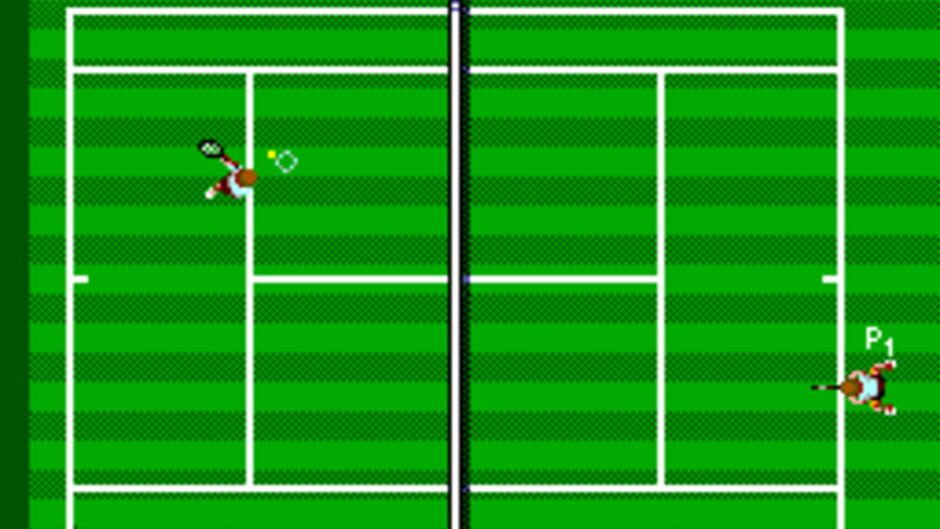 Tennis Ace screenshot 2