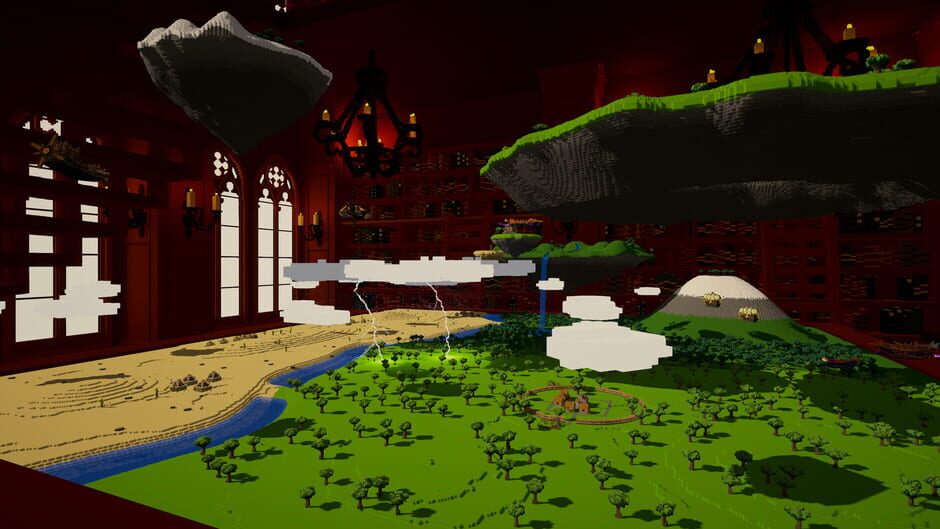Theoria: A God Simulator screenshot 4