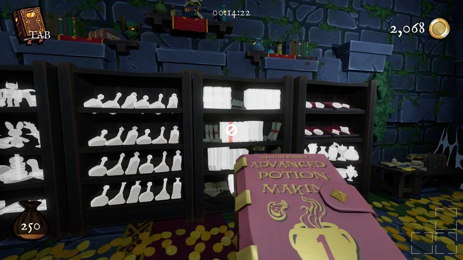 Кадър от Gildoria: Organize a Dragon's Hoard