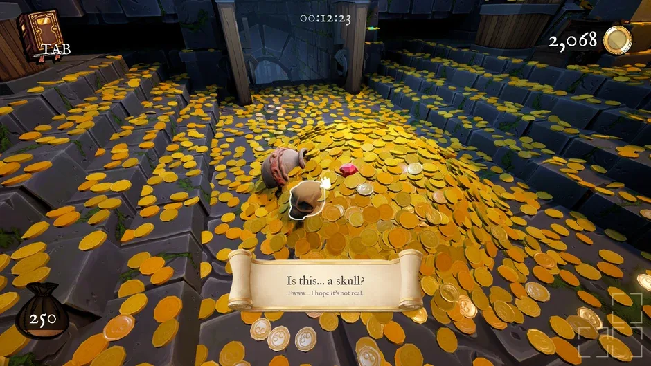 Кадър от Gildoria: Organize a Dragon's Hoard