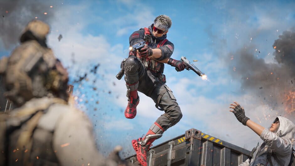 ECC: REDLINE screenshot 2