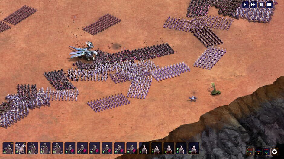 Grand Fantasy Empires screenshot 2