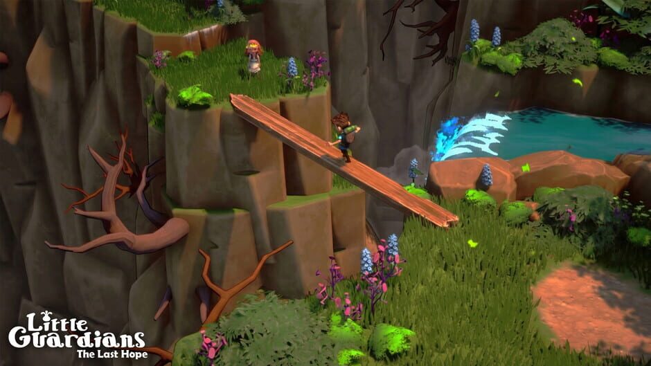 Little Guardians: The Last Hope screenshot 8