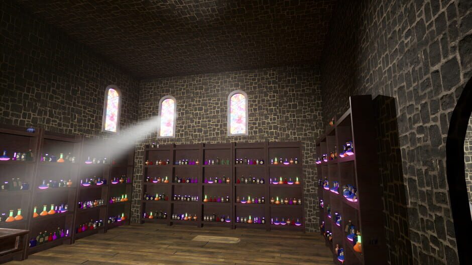 Potions Tidy screenshot