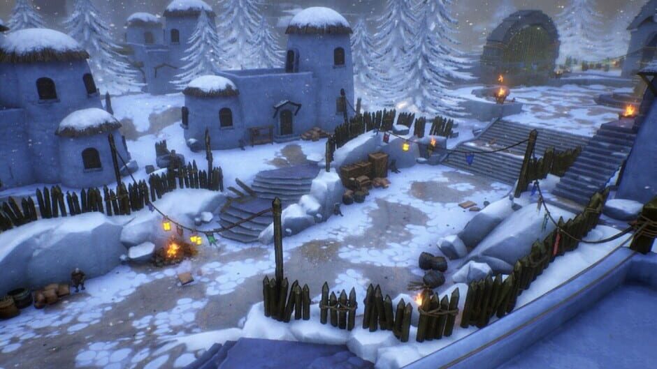 Little Guardians: The Last Hope screenshot 9