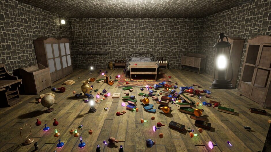 Potions Tidy screenshot