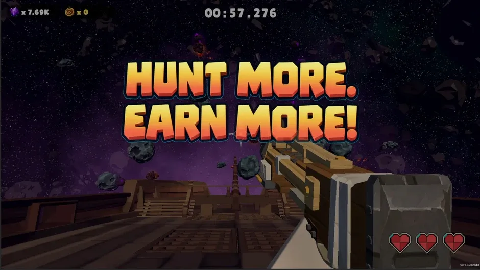Кадър от Gamble Hunters