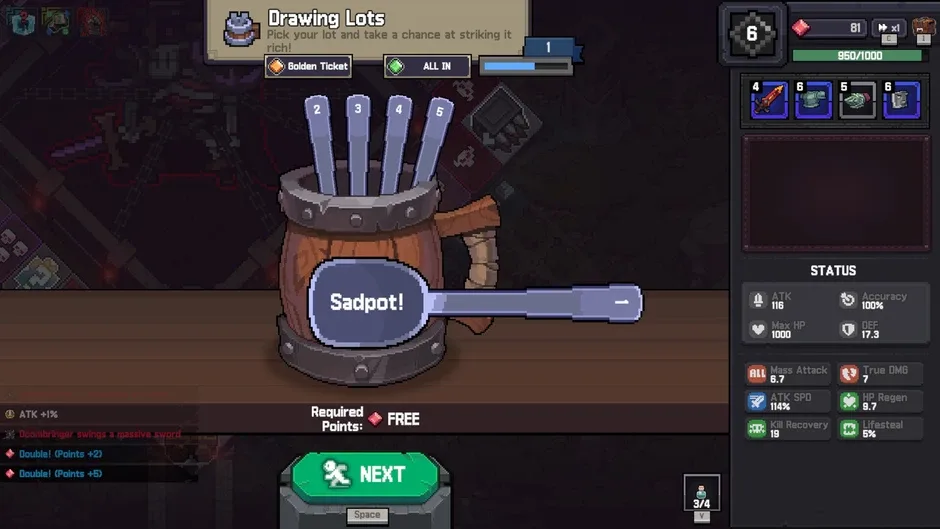 Кадър от Heroll: If