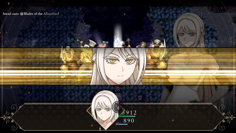 Sword Saint Soriel screenshot 3