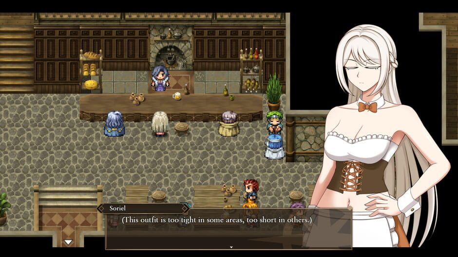 Sword Saint Soriel screenshot 5