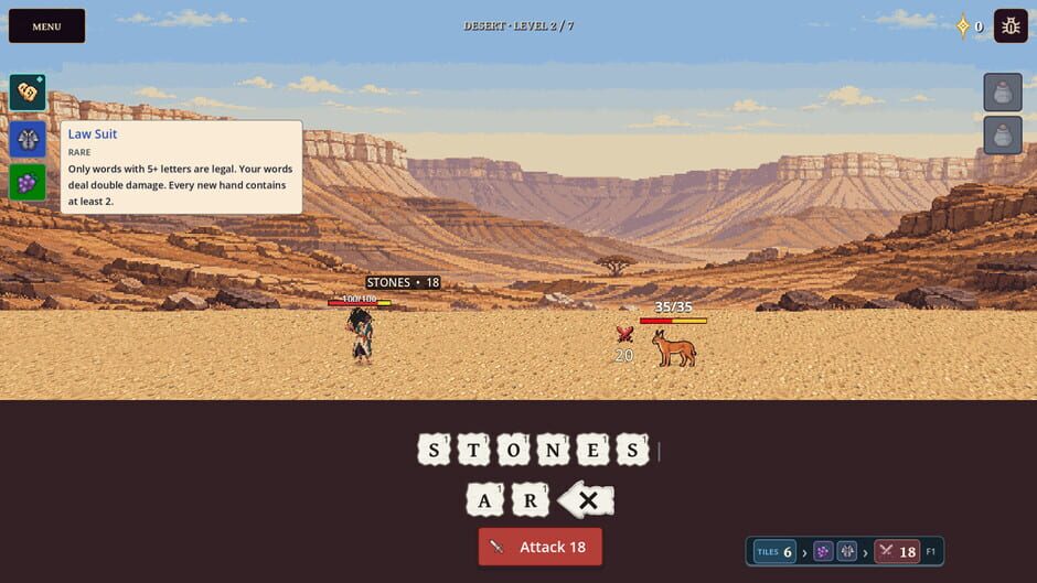 Spellk screenshot 1