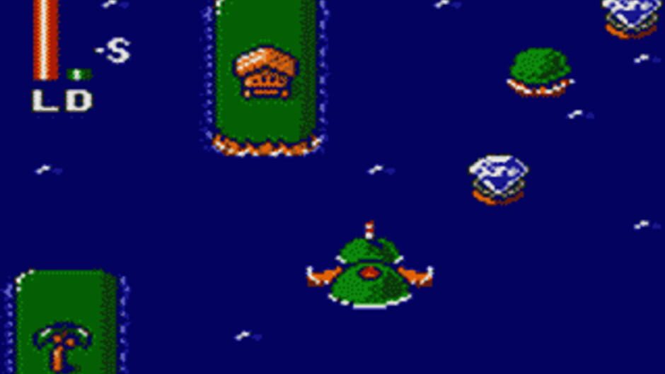 Hyokkori Hyoutan-jima: Hyoutan-jima no Daikoukai screenshot 1