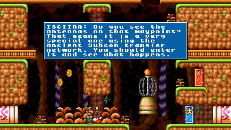 Mario Prime screenshot 3