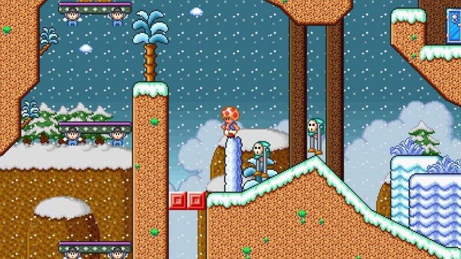 Mario Prime screenshot 2