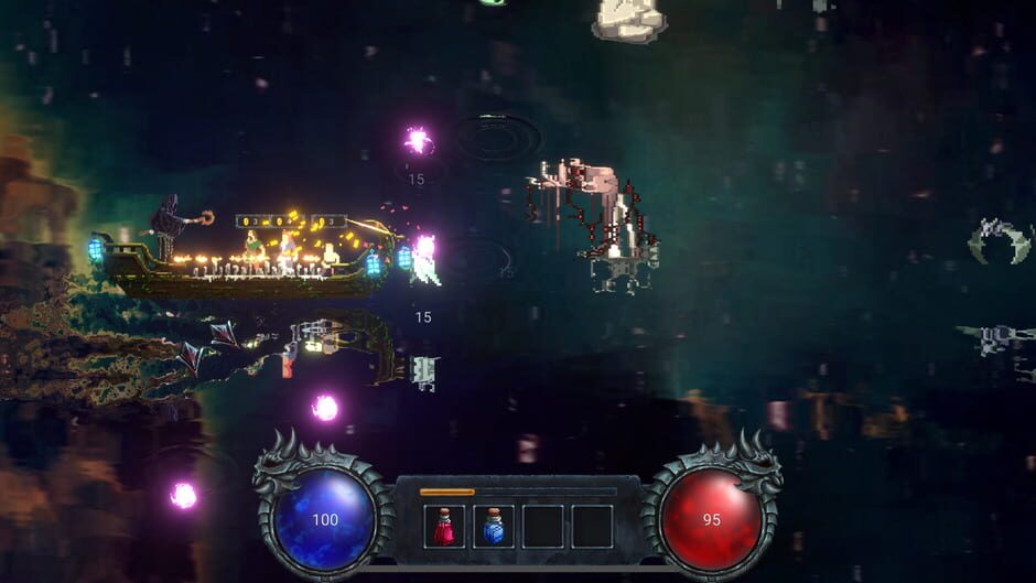 Mournwake: Across the Styx screenshot 2