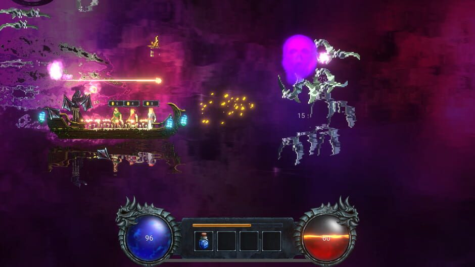 Mournwake: Across the Styx screenshot 1