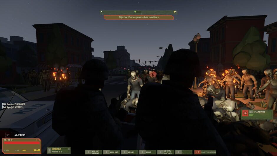 Dead Exodus screenshot 5