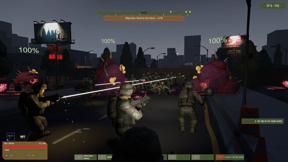 Dead Exodus screenshot 4