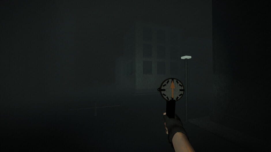 Aberrant Domain: Fog City screenshot 3