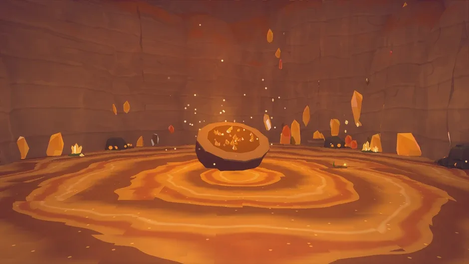 Кадър от Gemheart Valley