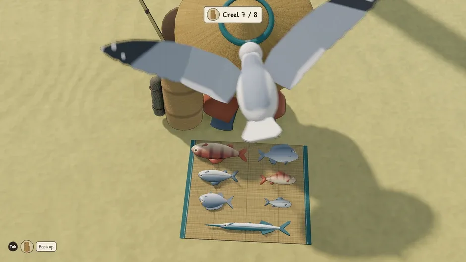 Кадър от I Just Wanted to Fish
