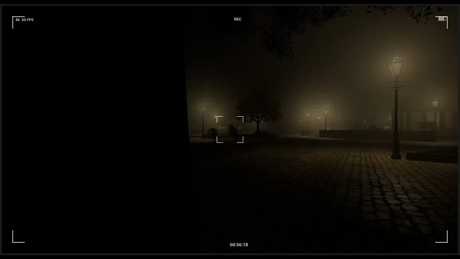 Кадър от Mafia: Night Falls