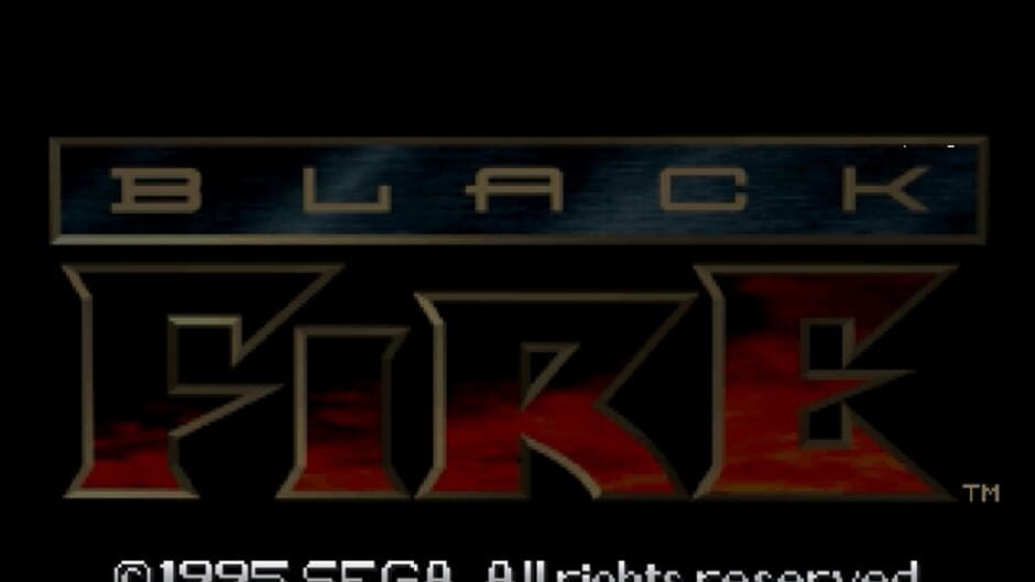 Black Fire screenshot 1