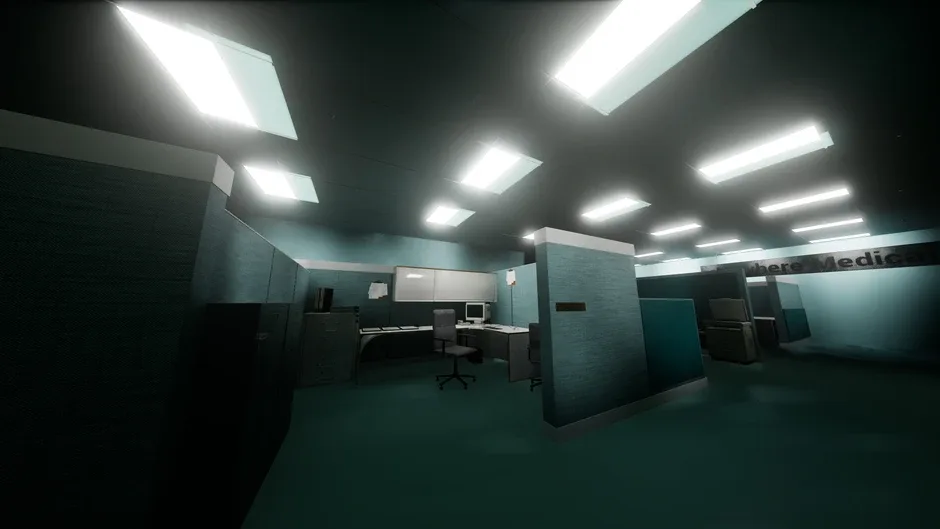 Кадър от Nightshift; Nowhere