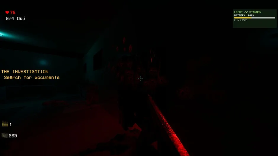 Кадър от Nightshift; Nowhere