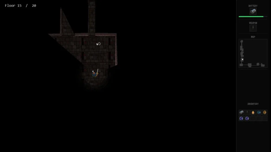 Кадър от 20 Floors Down