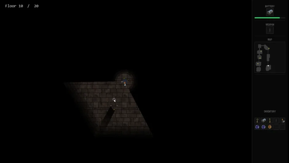Кадър от 20 Floors Down