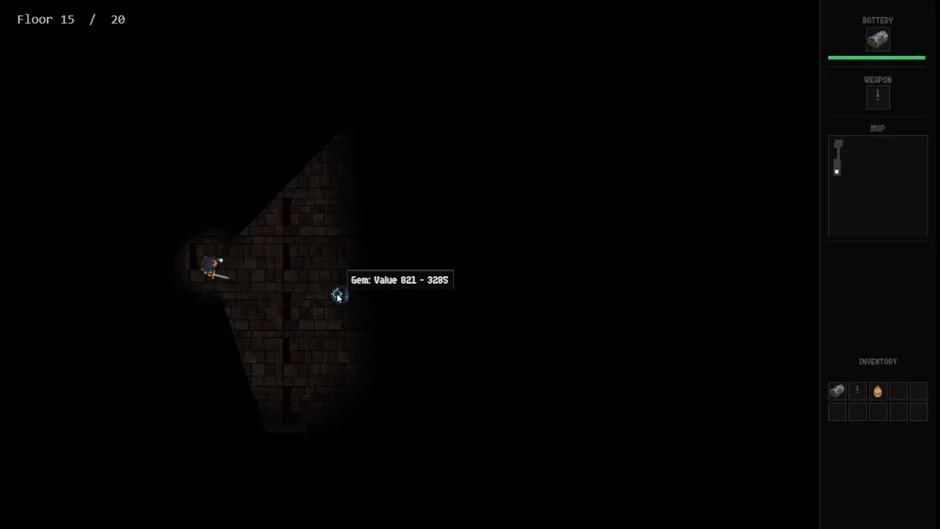 Кадър от 20 Floors Down