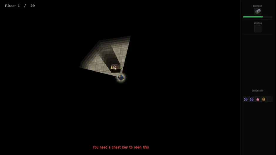 Кадър от 20 Floors Down